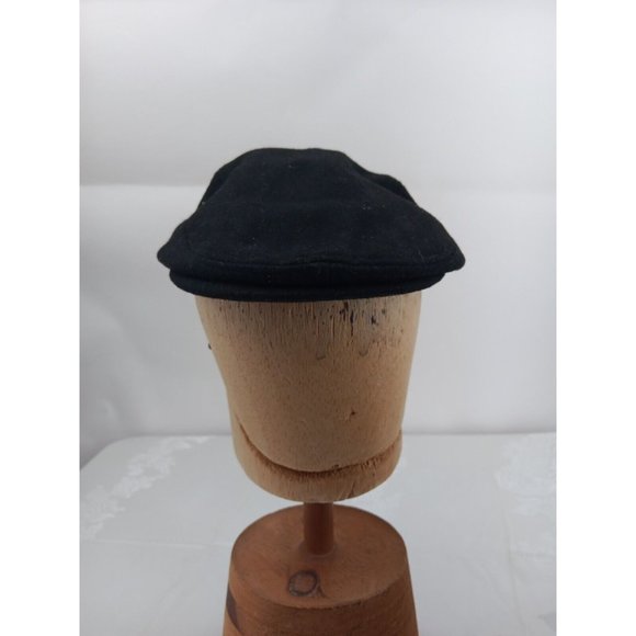 Guinness Felt Ivy Cap NWT Wool Blend Size 22" - Picture 2 of 6